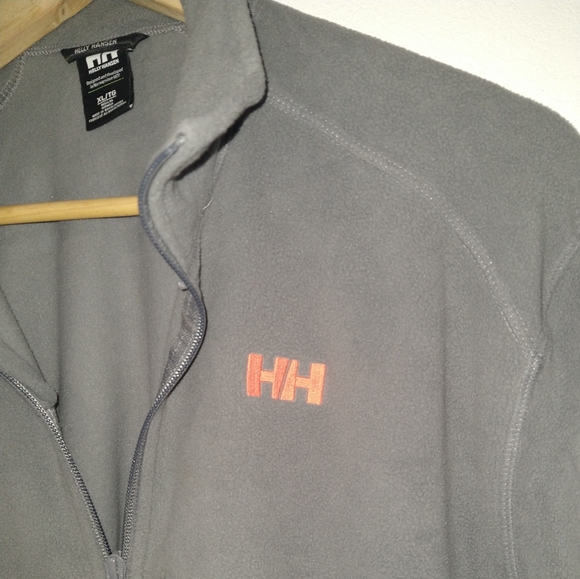 Helly Hansen Full Zip Fleece Jacket - Picture 3 of 6